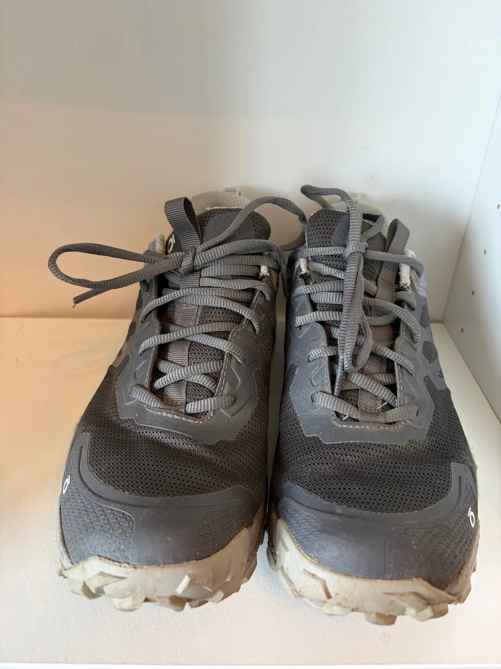 Oboz Women's Katabatic Low B-Dry Hiking Shoes Size 8 - Picture 3 of 9